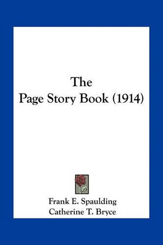 The Page Story Book (1914)