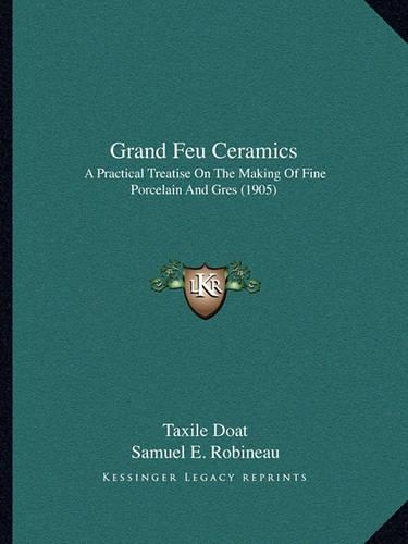 Grand Feu Ceramics