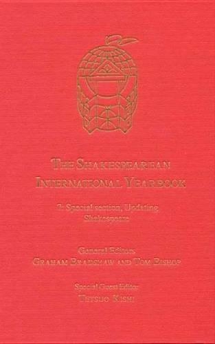 Shakespearean International Yearbook