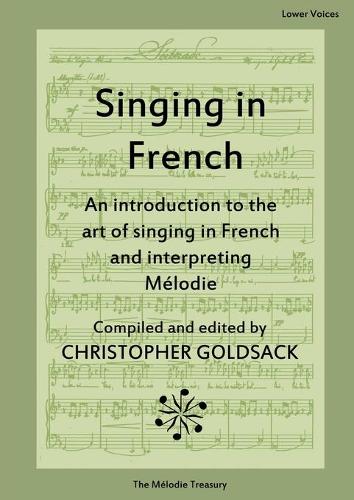 Singing in French - Lower Voices