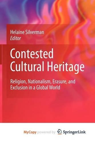 Contested Cultural Heritage