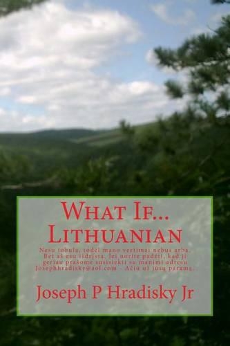 What If...Lithuanian