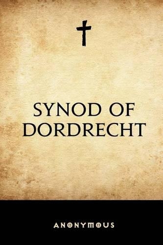 Synod of Dordrecht