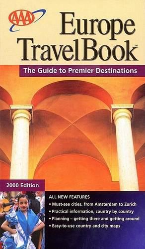 AAA Europe Travelbook 2000