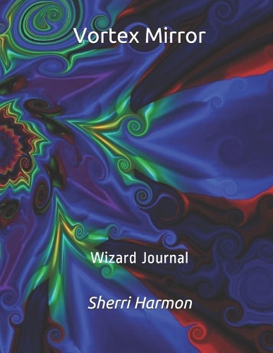 Vortex Mirror: Wizard Journal(3 Xeron Clock)