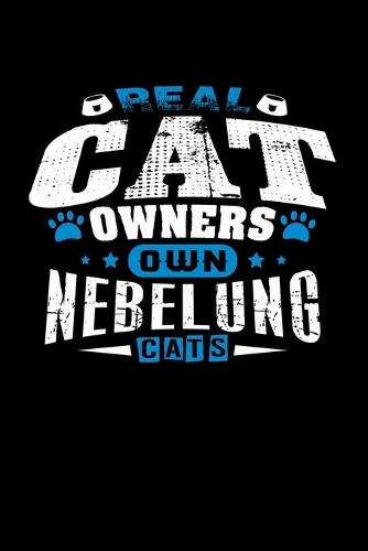Real Cat Owners Own Nebelung Cats