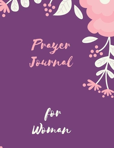 Prayer Journal for Woman
