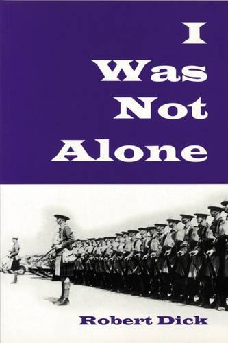 I Was Not Alone