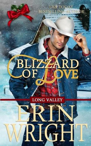 Blizzard of Love: A Western Romance Novella