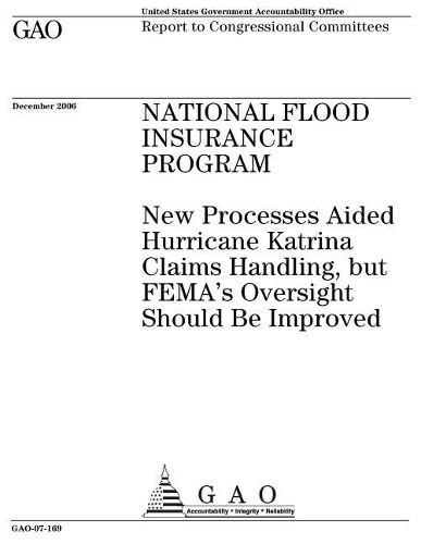 National Flood Insurance Program