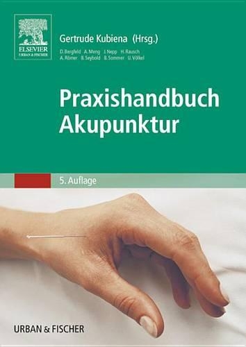 Praxishandbuch Akupunktur