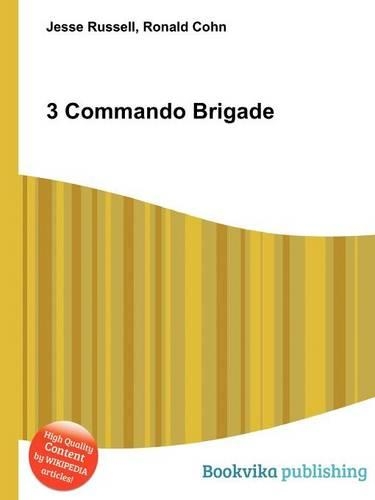 3 Commando Brigade