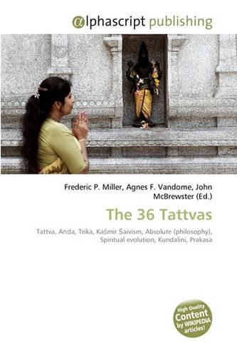 The 36 Tattvas