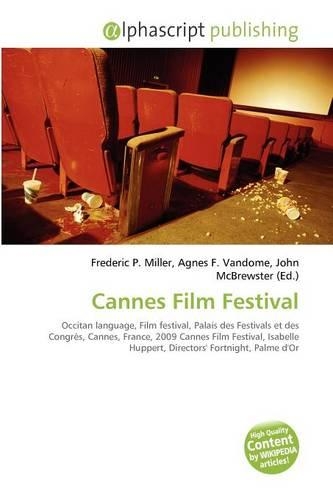Cannes Film Festival: (English)