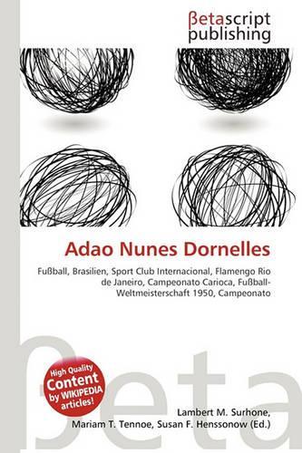 Adao Nunes Dornelles: (German)