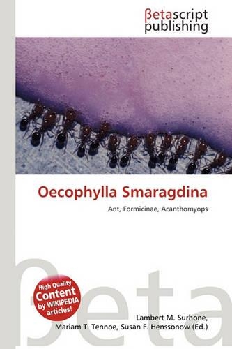 Oecophylla Smaragdina: (English)