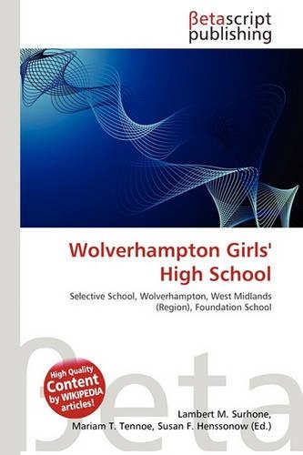 Wolverhampton Girls' High School