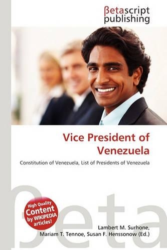 Vice President of Venezuela