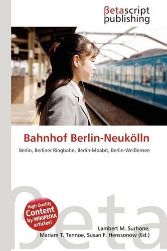 Bahnhof Berlin-Neukolln