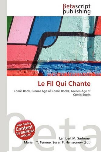 Le Fil Qui Chante: (English)