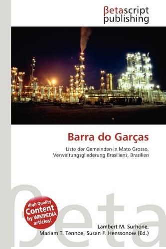 Barra Do Garcas: (German)