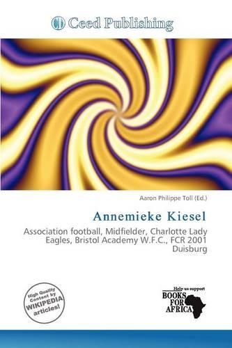 Annemieke Kiesel: (English)