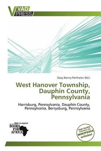 West Hanover Township, Dauphin County, Pennsylvania
