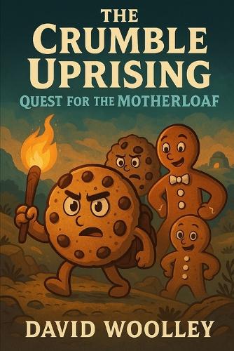 The Crumble Uprising: Quest for the Motherloaf(3 The Crumble Uprising)
