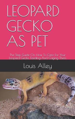 Leopard Gecko as Pet