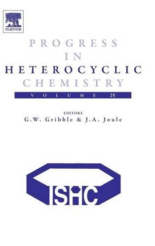 Progress in Heterocyclic Chemistry