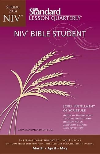 NIV(R) Bible Student--Spring 2014