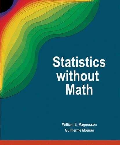 Statistics without Math