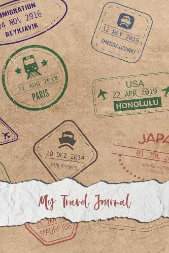 My Travel Journal