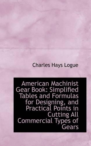 American Machinist Gear Book