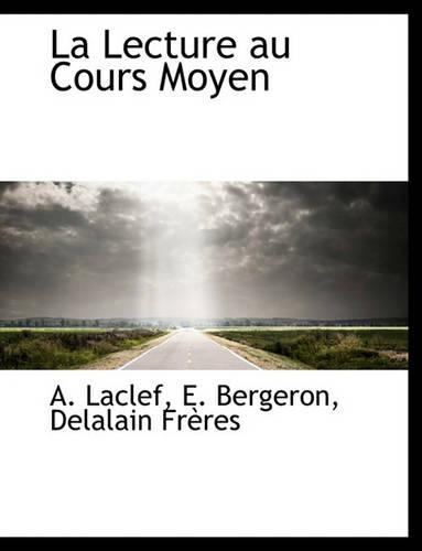 La Lecture Au Cours Moyen
