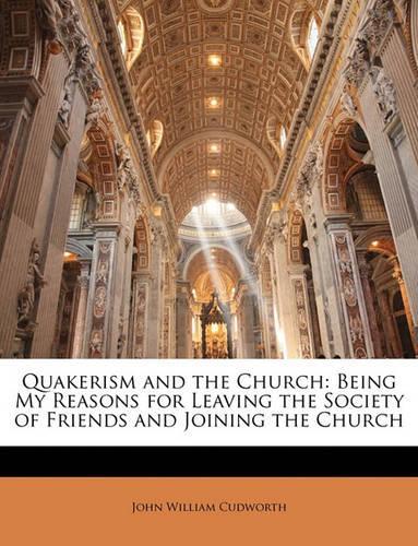Quakerism and the Church