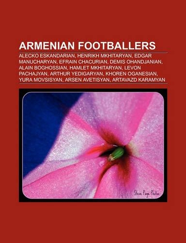 Armenian Footballers