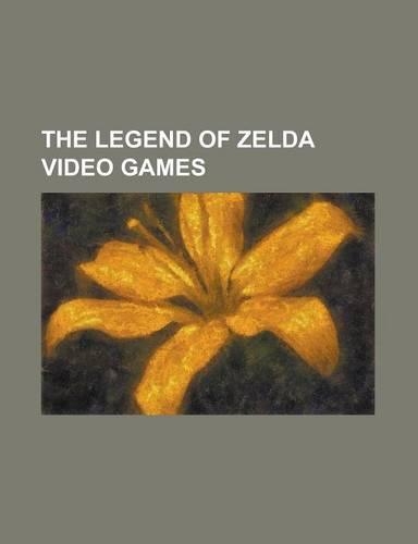 The Legend of Zelda Video Games