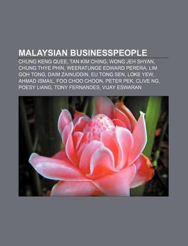 Malaysian Businesspeople