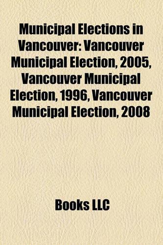 Municipal Elections in Vancouver