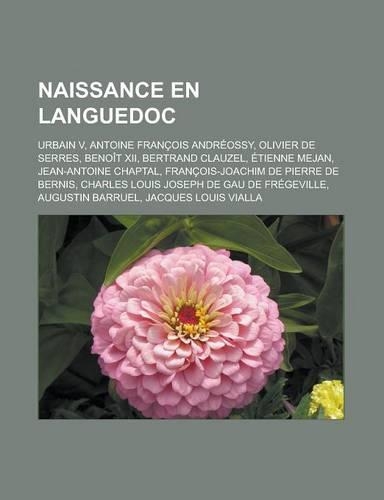 Naissance En Languedoc