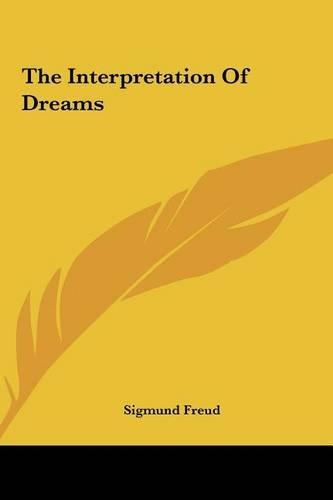 The Interpretation Of Dreams