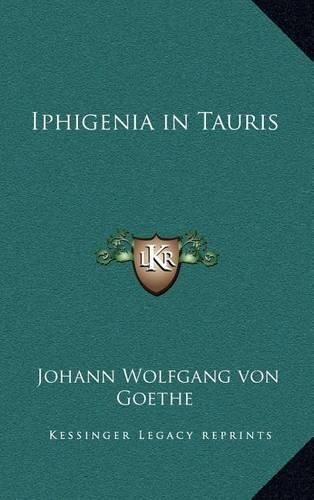 Iphigenia in Tauris