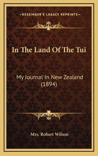 In The Land Of The Tui