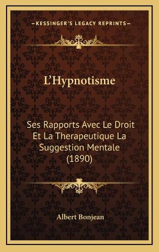 L'Hypnotisme