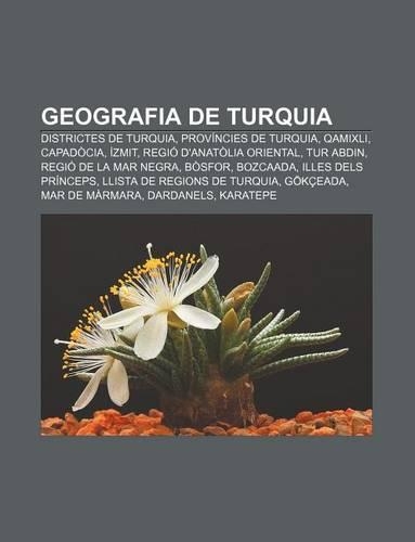Geografia de Turquia