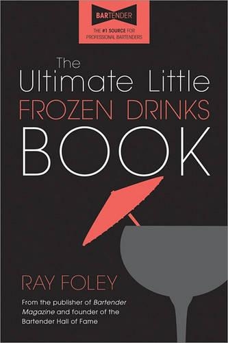 Ultimate Little Frozen Drinks Book: (English)