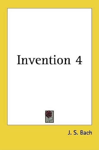 Invention 4