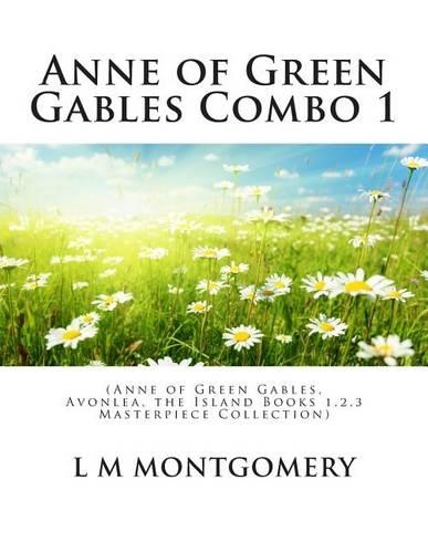 Anne of Green Gables Combo 1