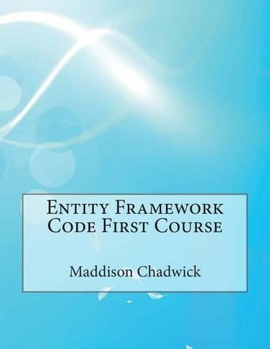 Entity Framework Code First Course